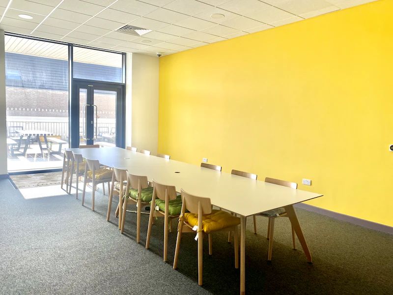 沃里克·学生公寓·Westwood Student Mews 公寓设施