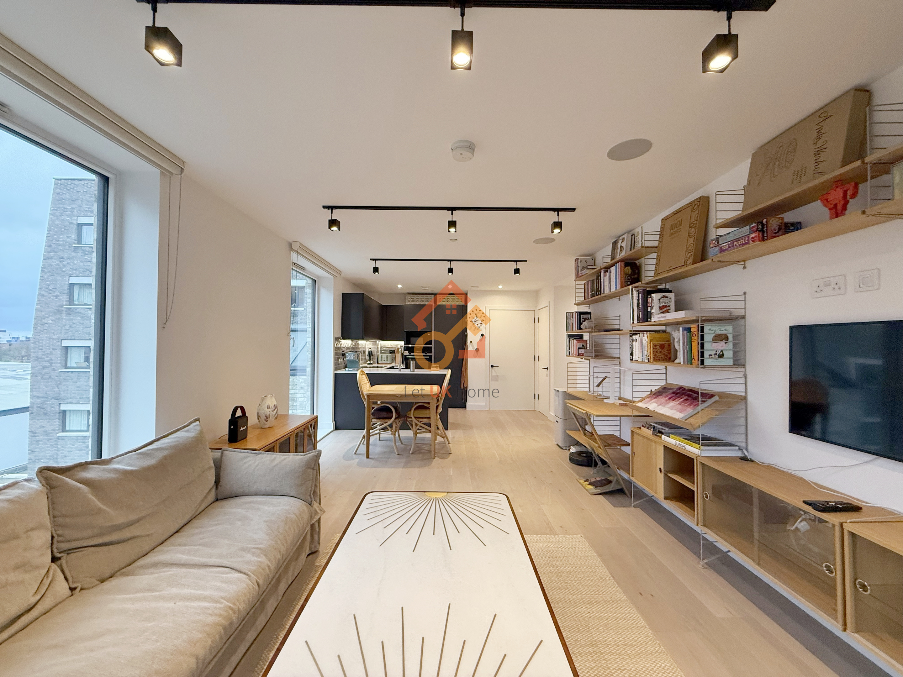 伦敦Bermondsey·1房1卫·London Square Bermondsey 房源图片