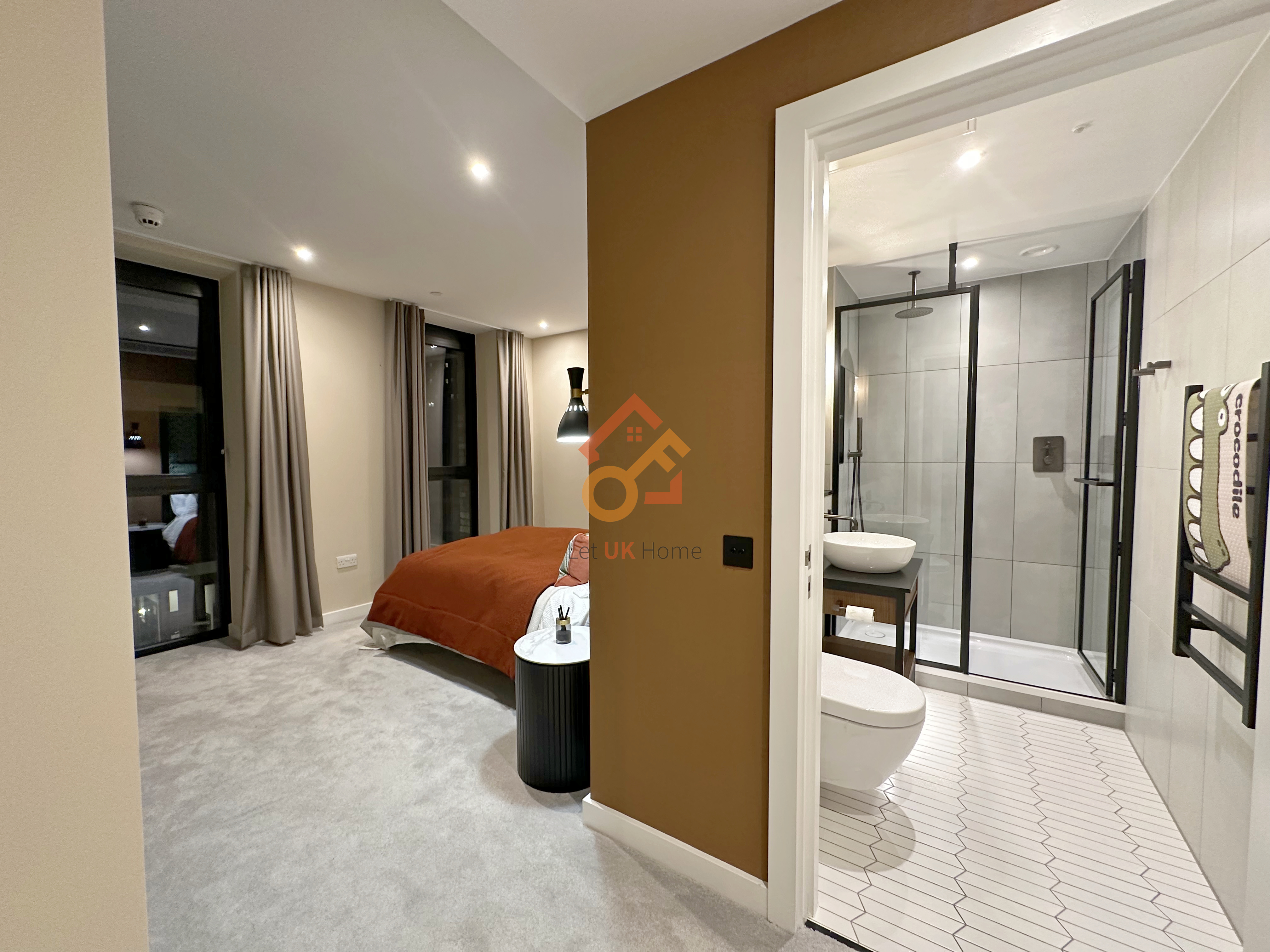 伦敦Wapping·2房·Merino Gardens 房源图片