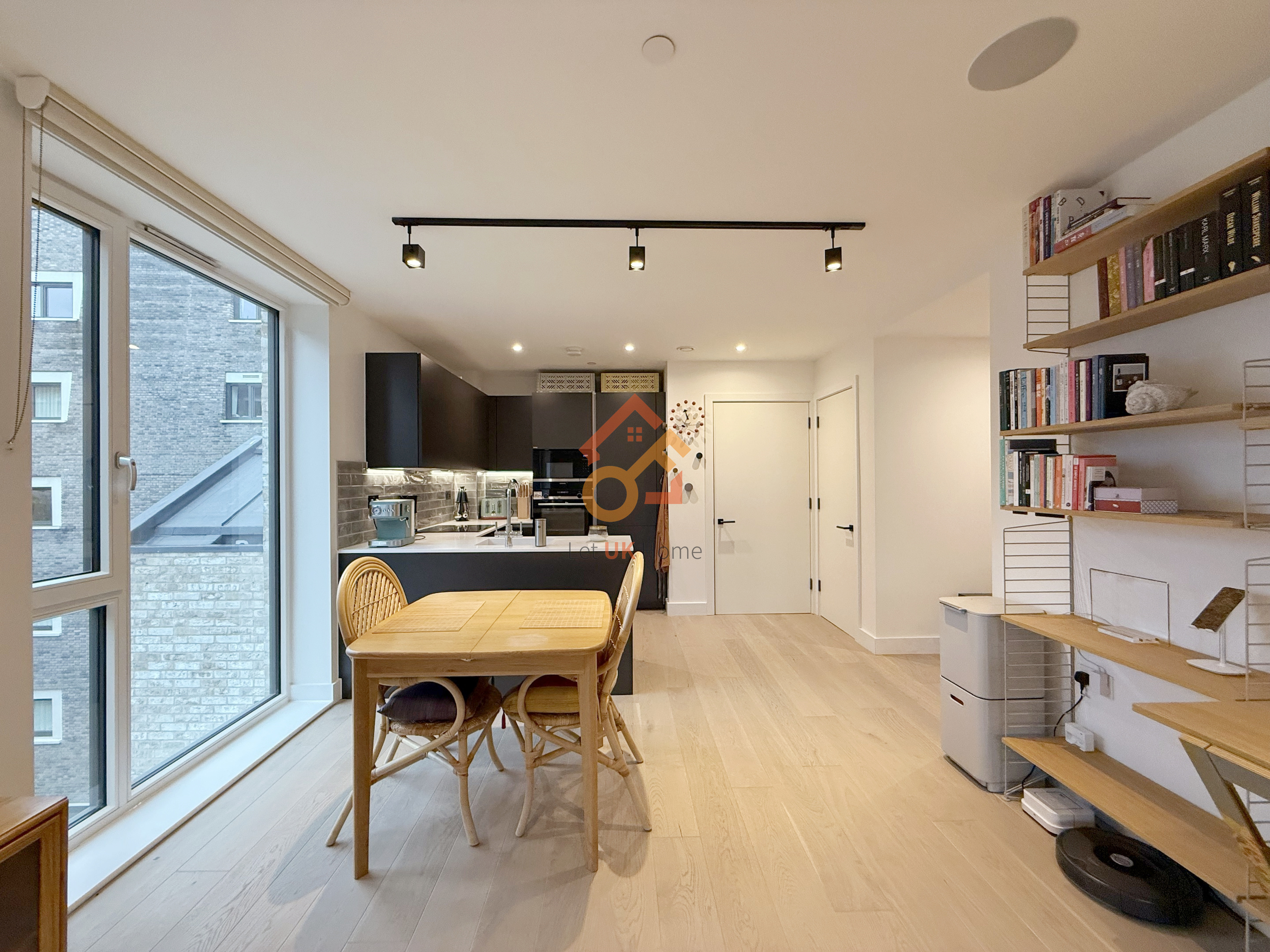 伦敦Bermondsey·1房1卫·London Square Bermondsey 房源图片