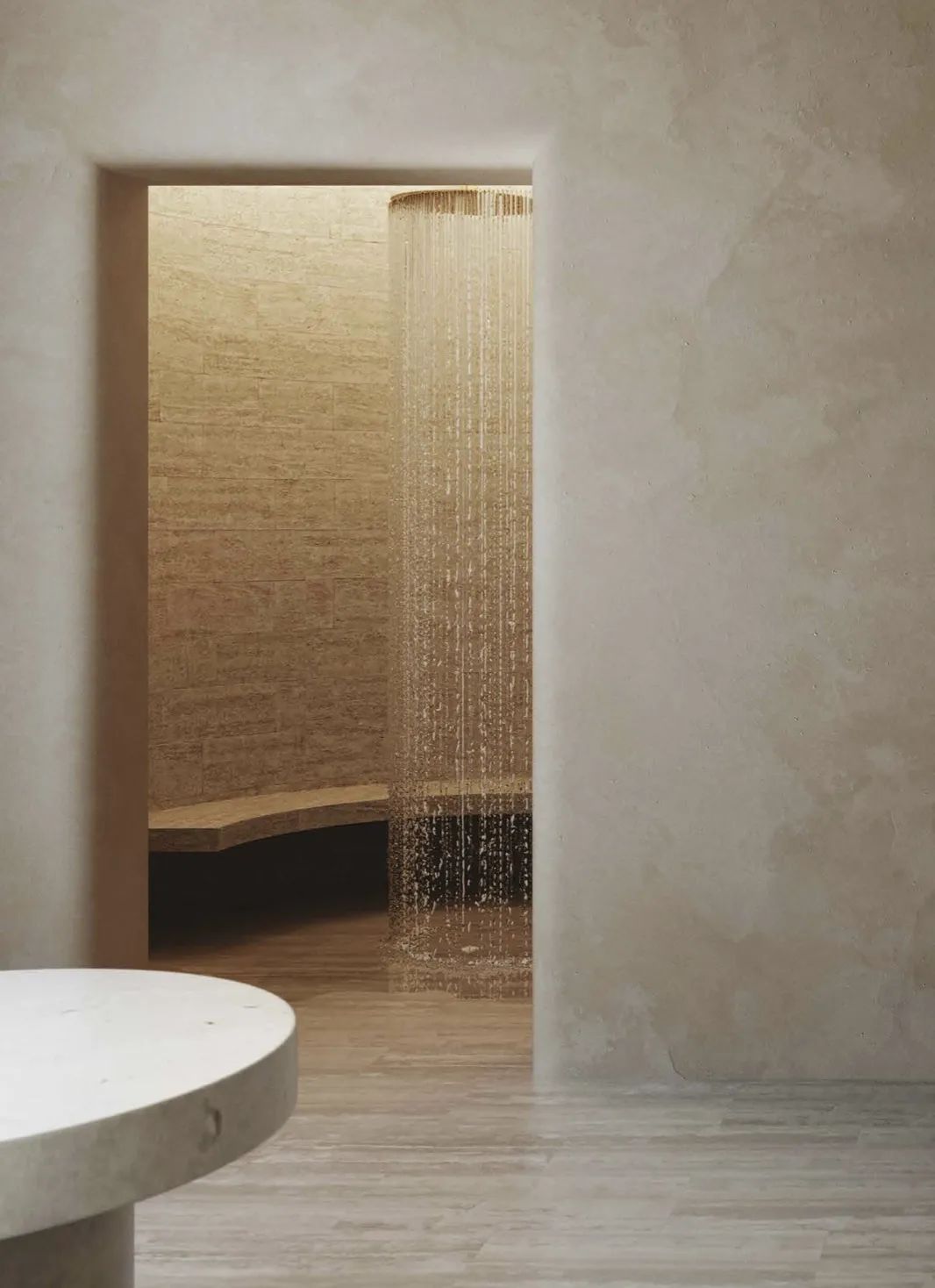 伦敦·The Doulton 样板间