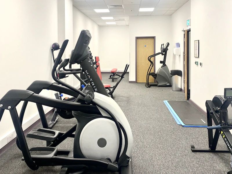 沃里克·学生公寓·Westwood Student Mews 公寓设施