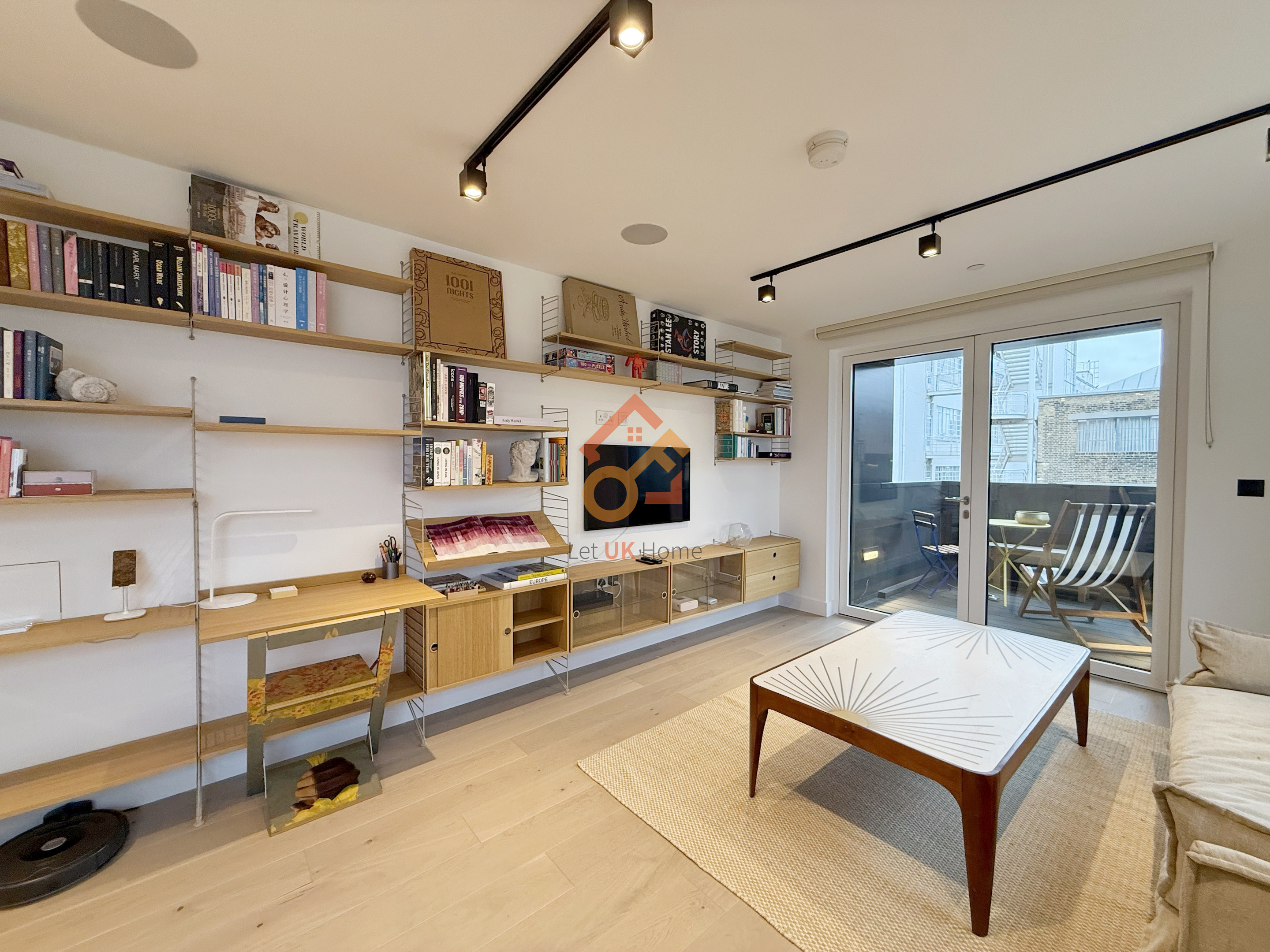 伦敦Bermondsey·1房1卫·London Square Bermondsey 房源图片