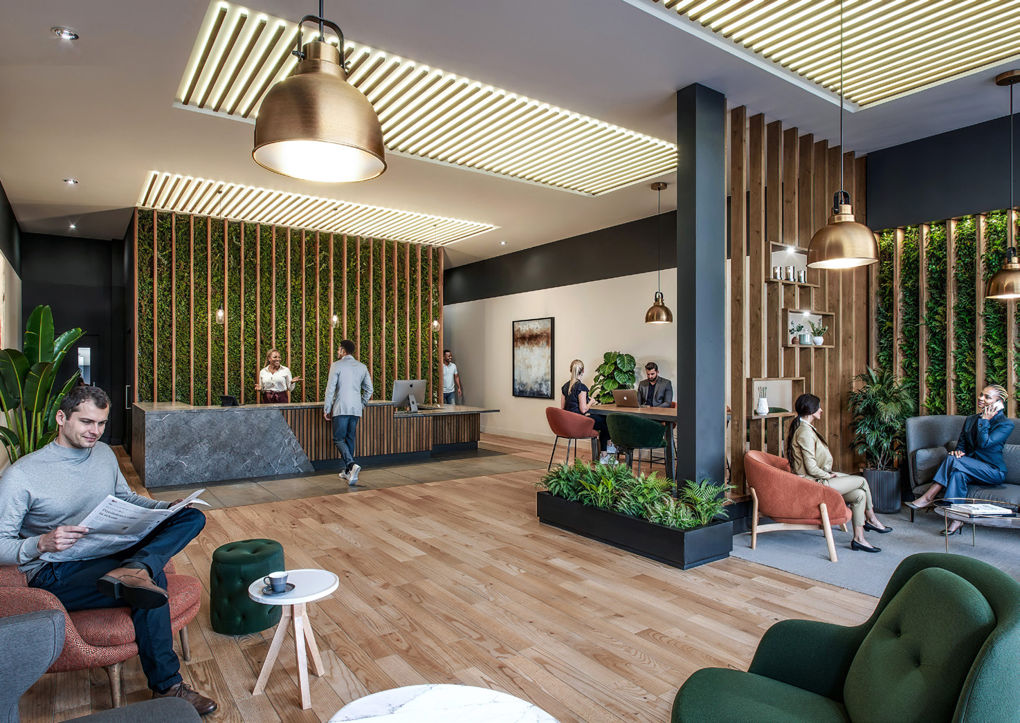 利物浦·Westminster Point 配套