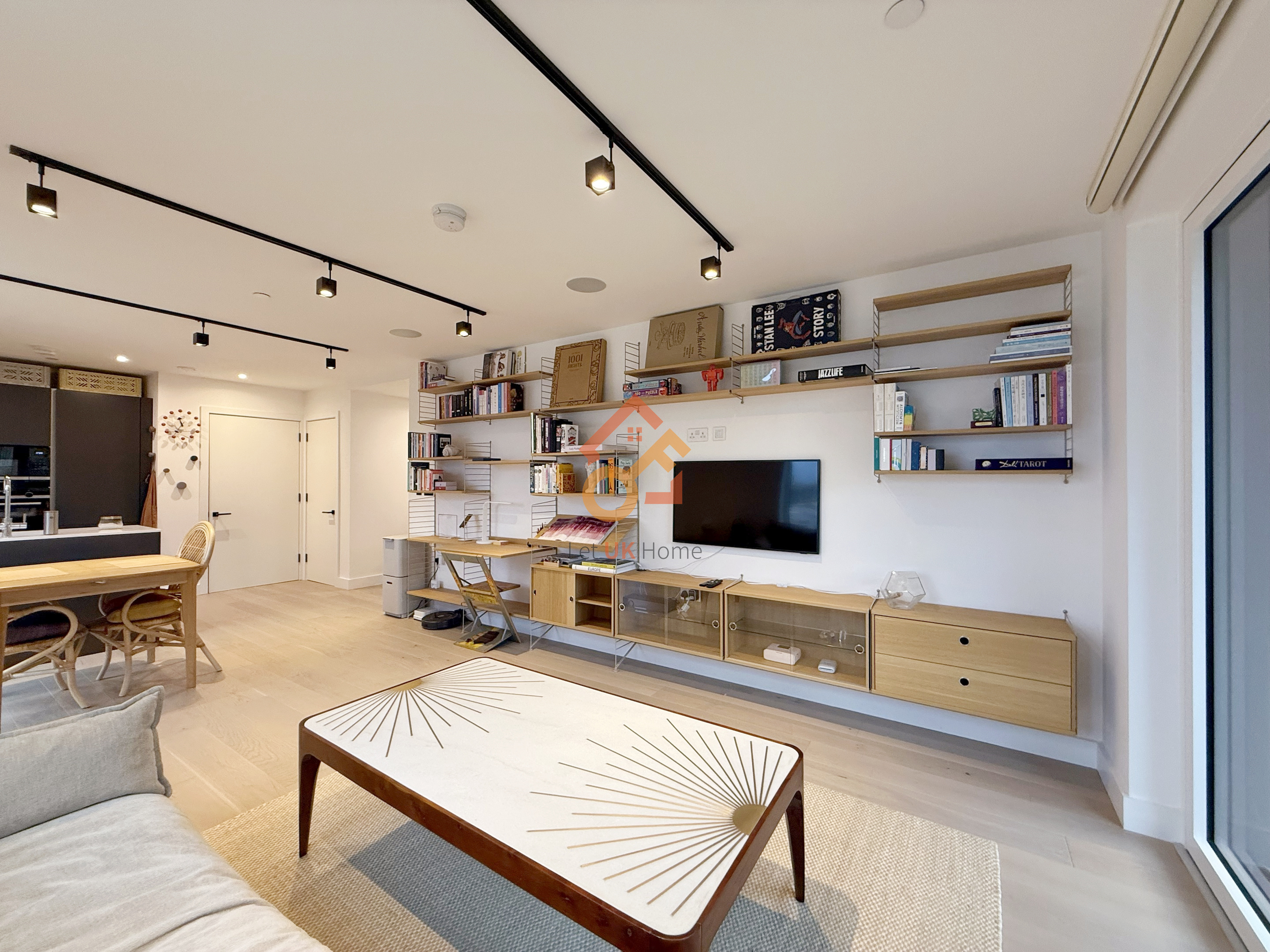 伦敦Bermondsey·1房1卫·London Square Bermondsey 房源图片