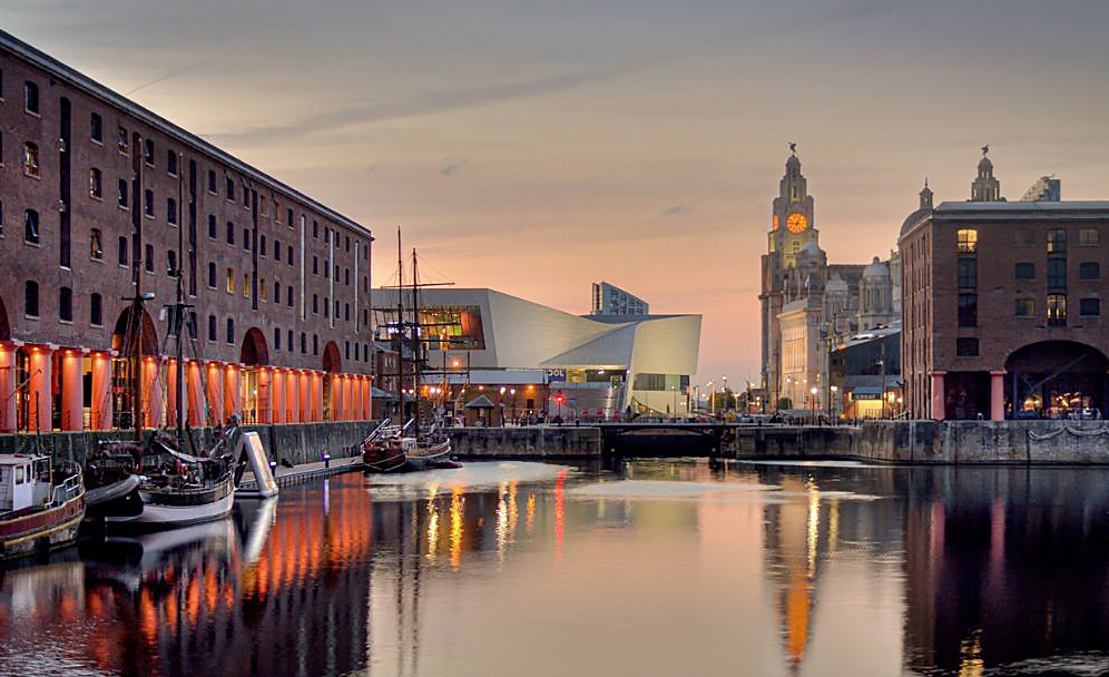 利物浦·Westminster Point 配套