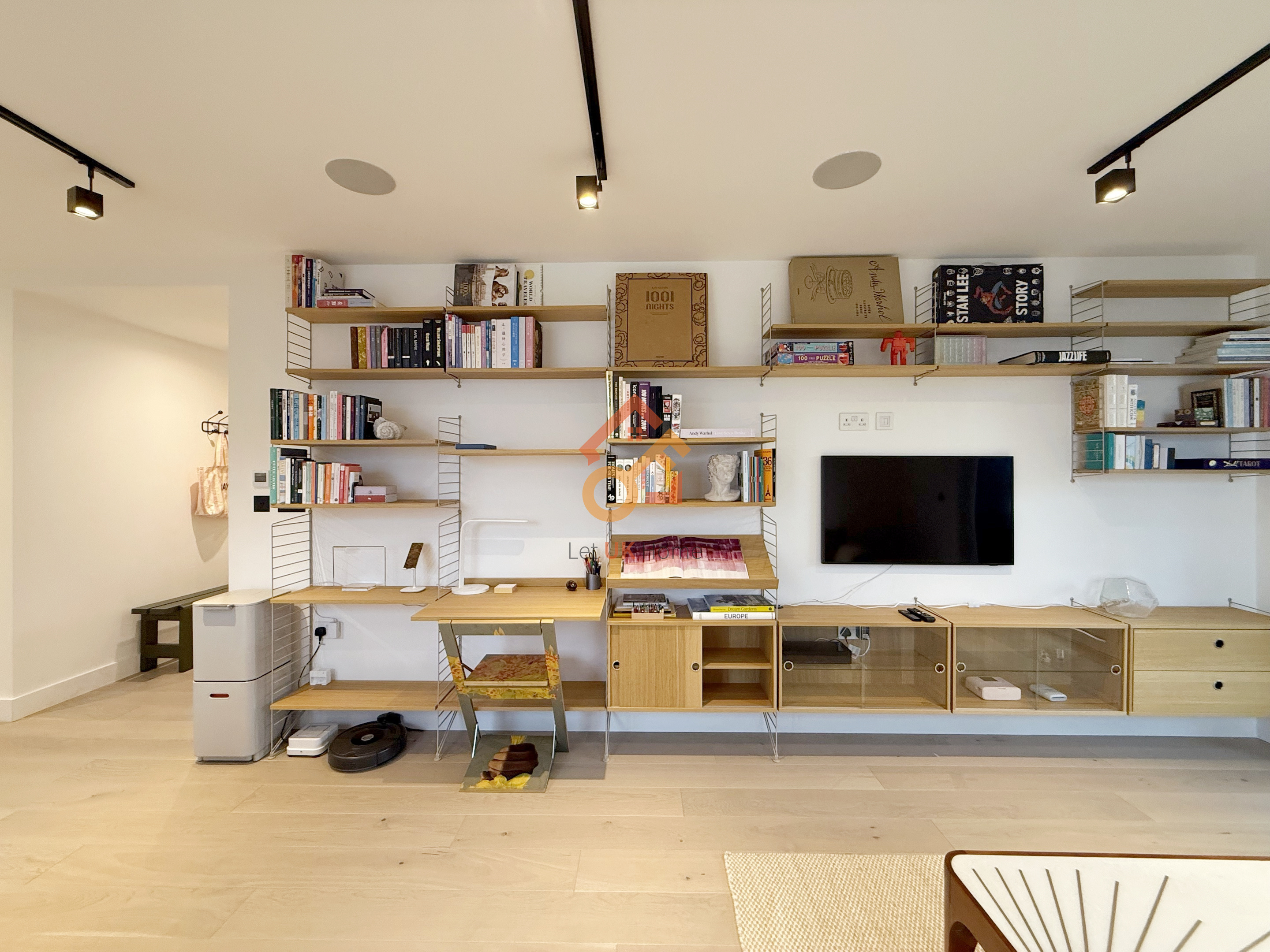 伦敦Bermondsey·1房1卫·London Square Bermondsey 房源图片