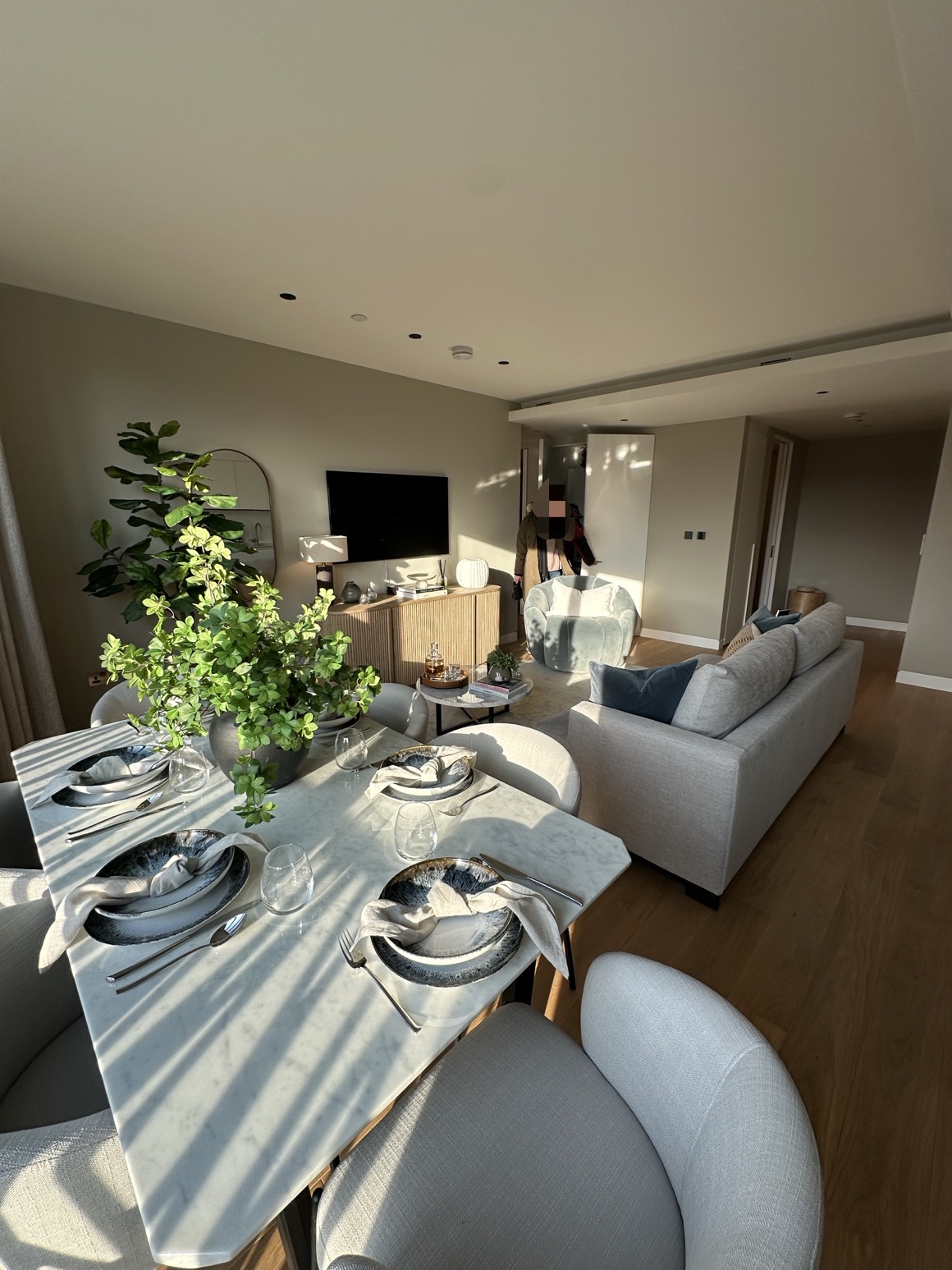 伦敦·摄政公馆 W1 Place 找房实拍