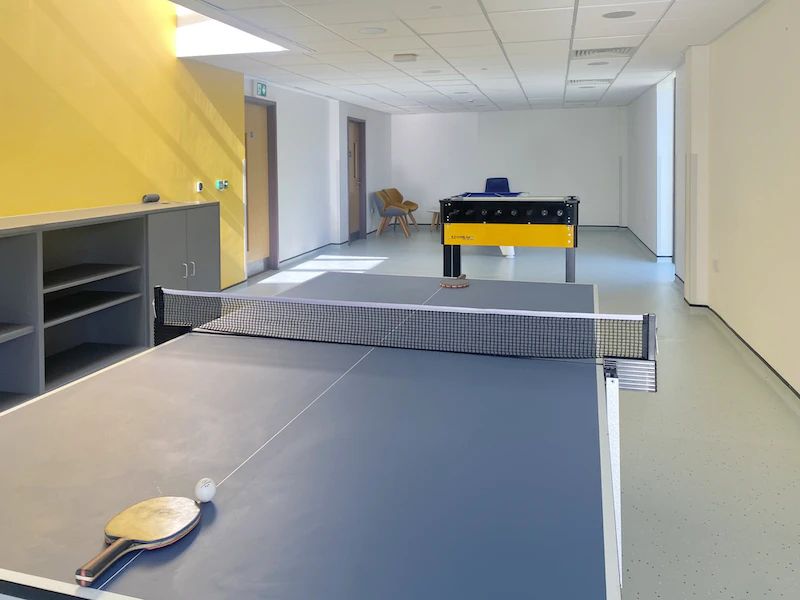 沃里克·学生公寓·Westwood Student Mews 公寓设施