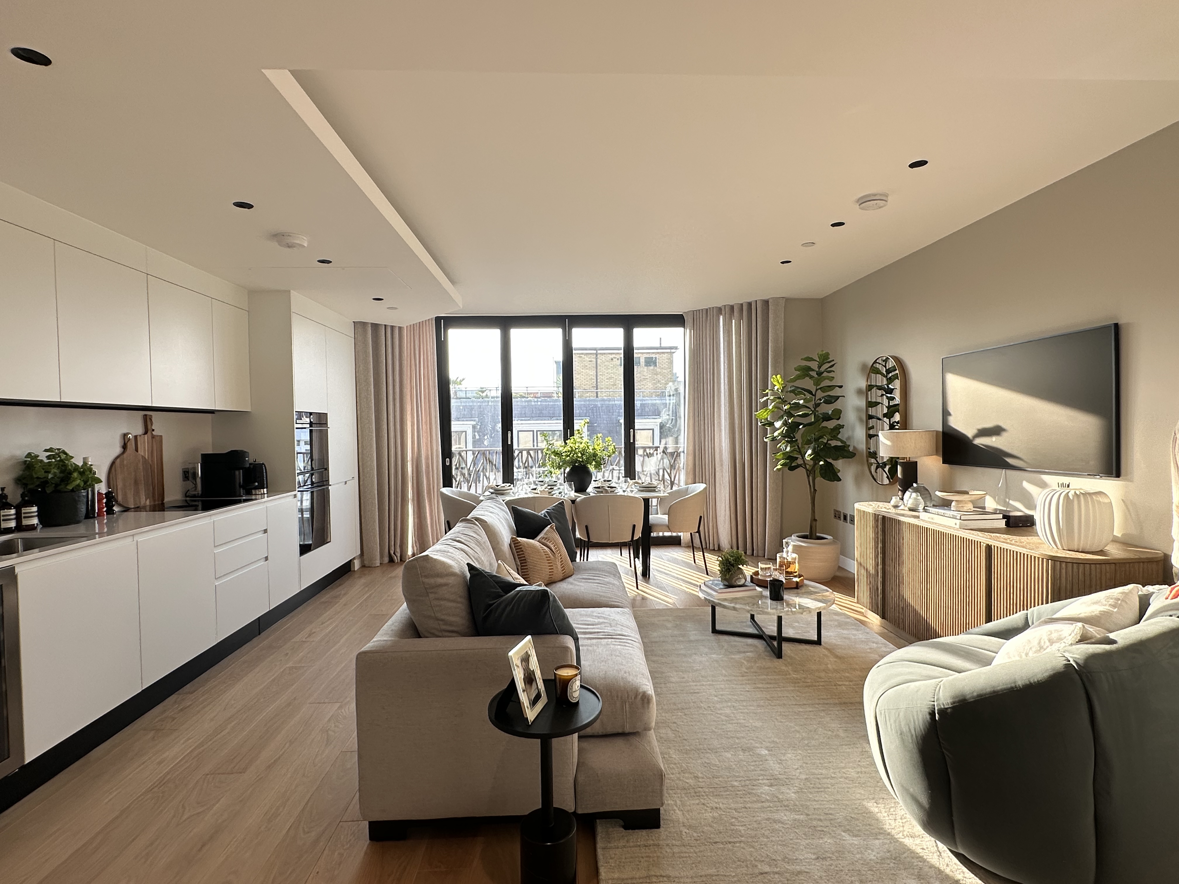 伦敦·摄政公馆 W1 Place 找房实拍