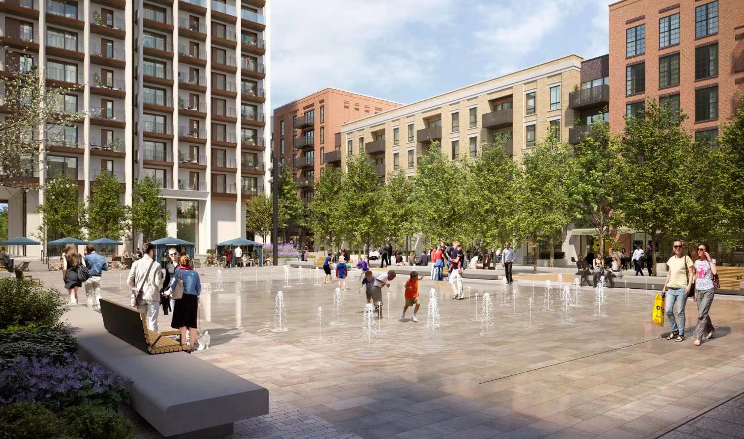 藍莎集團 - 英國樓盤、英國物業代理 | 英國買樓置業一站式服務