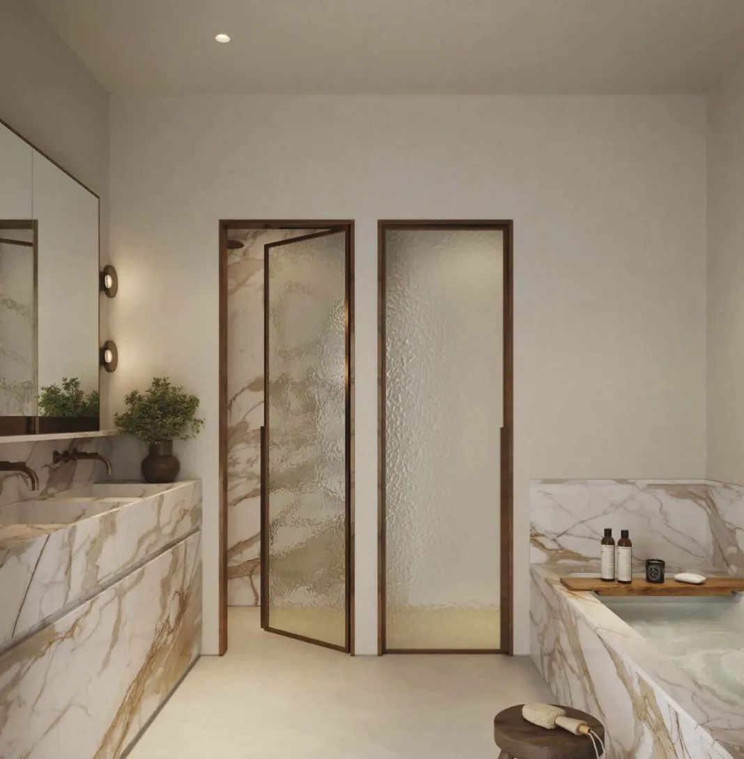 伦敦·The Doulton 样板间