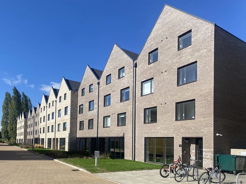 沃里克·学生公寓·Westwood Student Mews 公寓设施