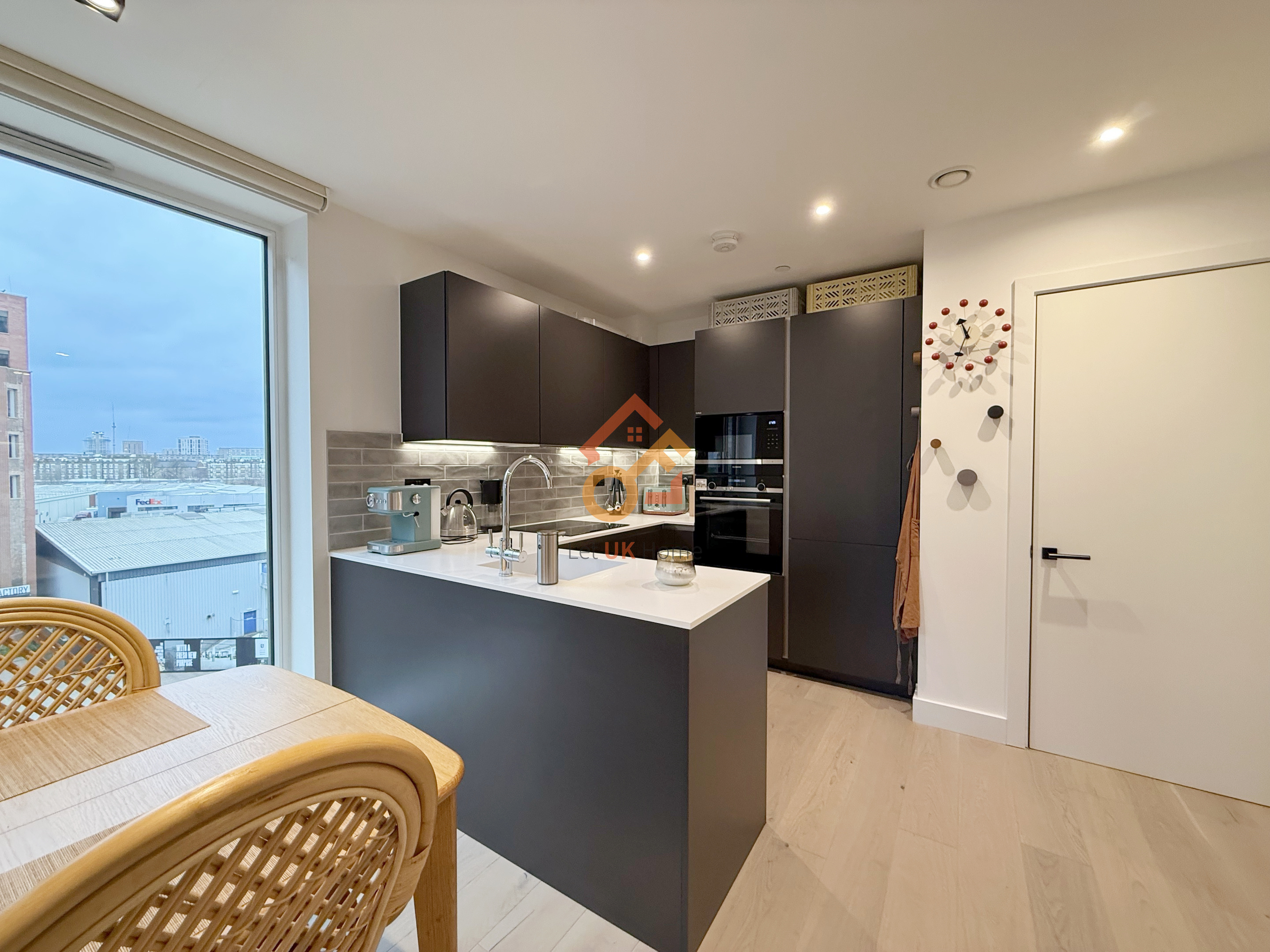 伦敦Bermondsey·1房1卫·London Square Bermondsey 房源图片