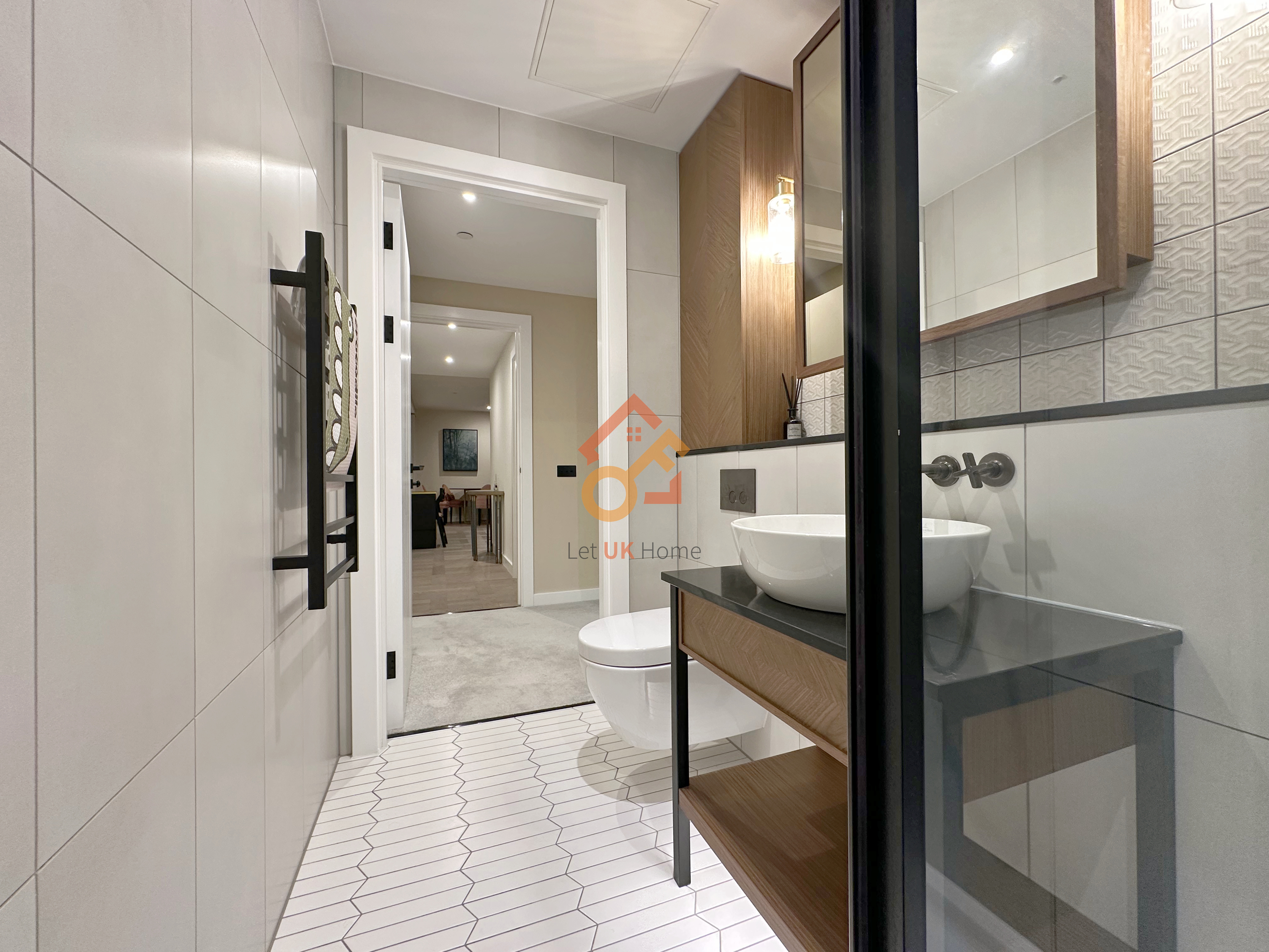 伦敦Wapping·2房·Merino Gardens 房源图片