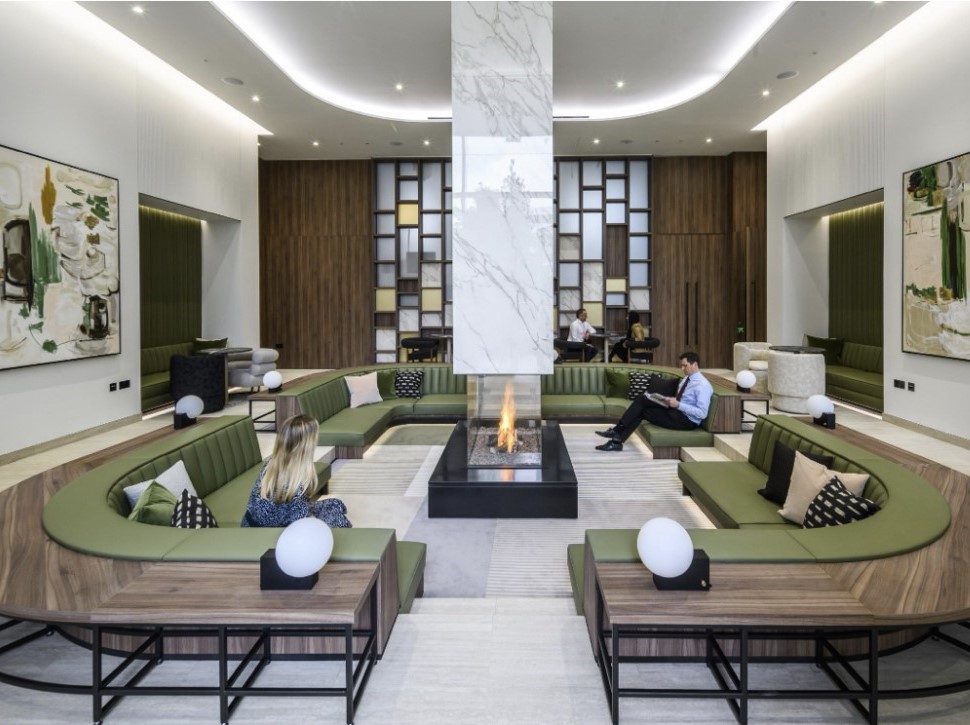 伦敦White City·1房1卫·White City Living 项目配套