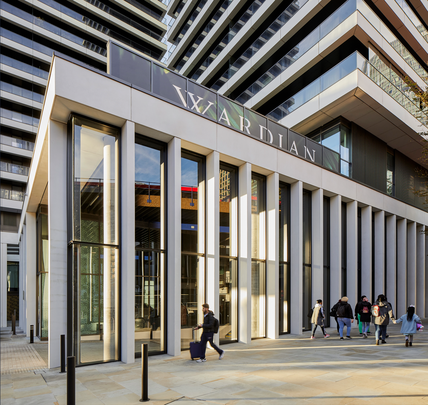 藍莎集團 | 英國置產一站式服務