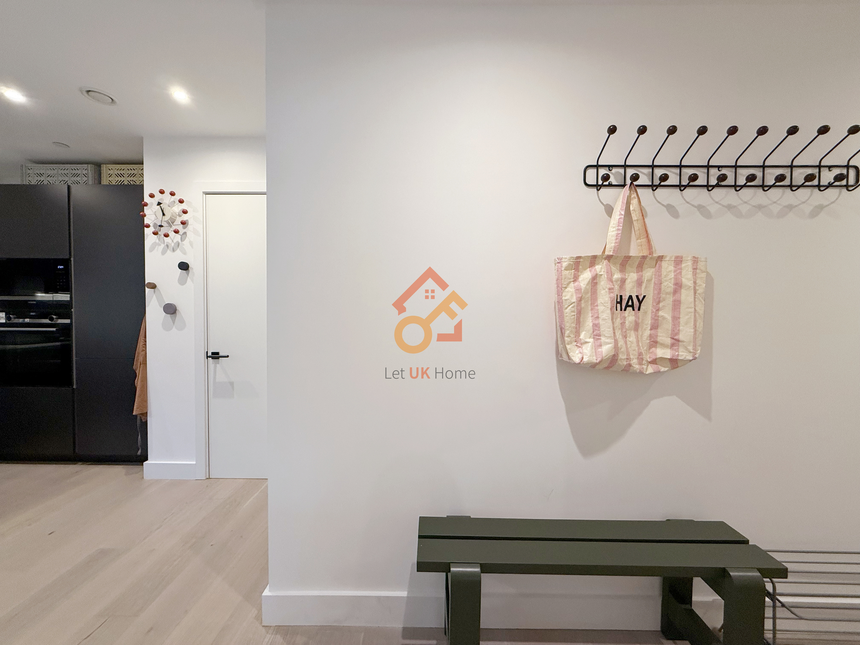 伦敦Bermondsey·1房1卫·London Square Bermondsey 房源图片