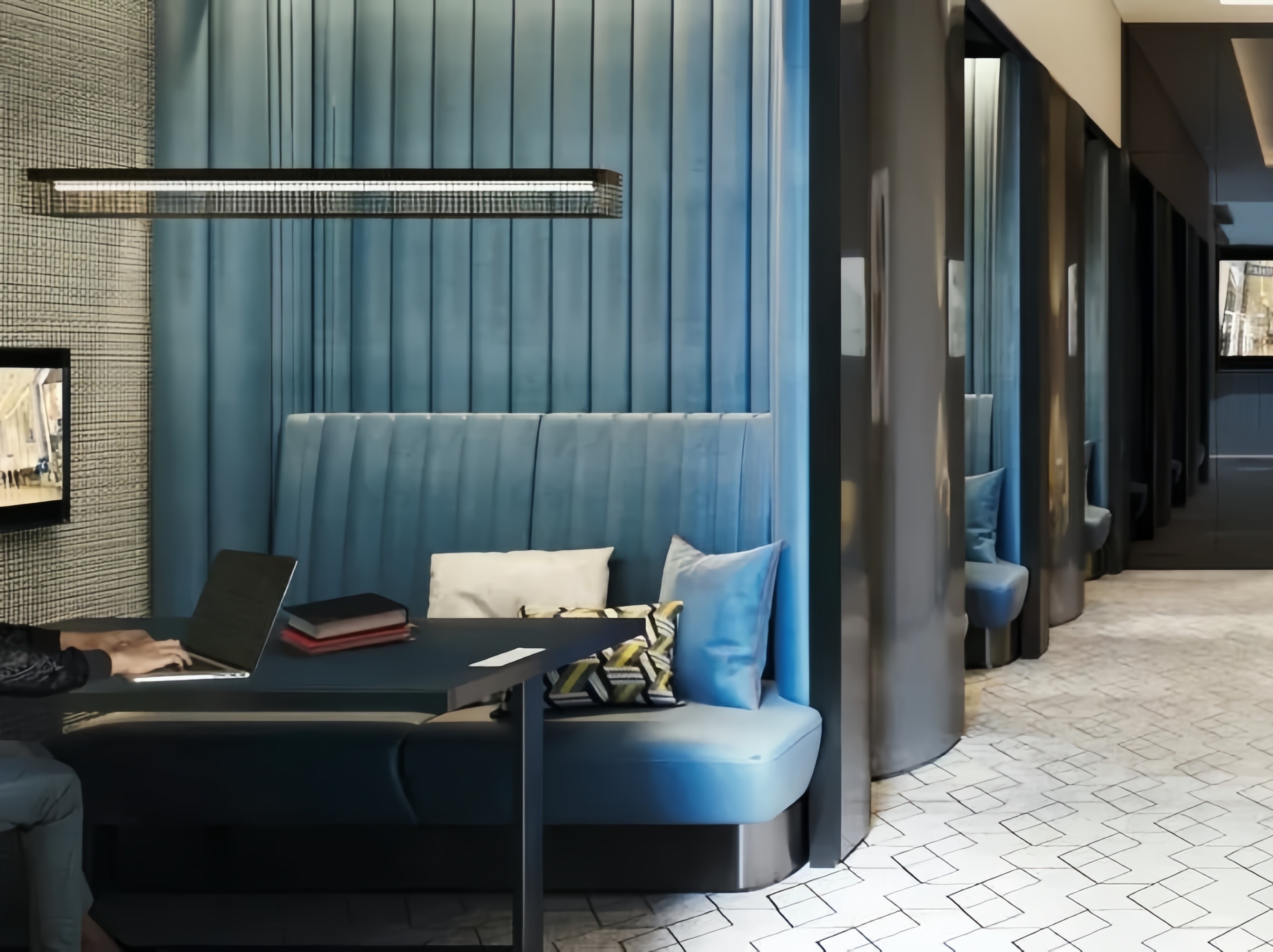 伦敦White City·1房1卫·White City Living 项目配套