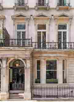 伦敦·Ennismore Gardens 样板间21a