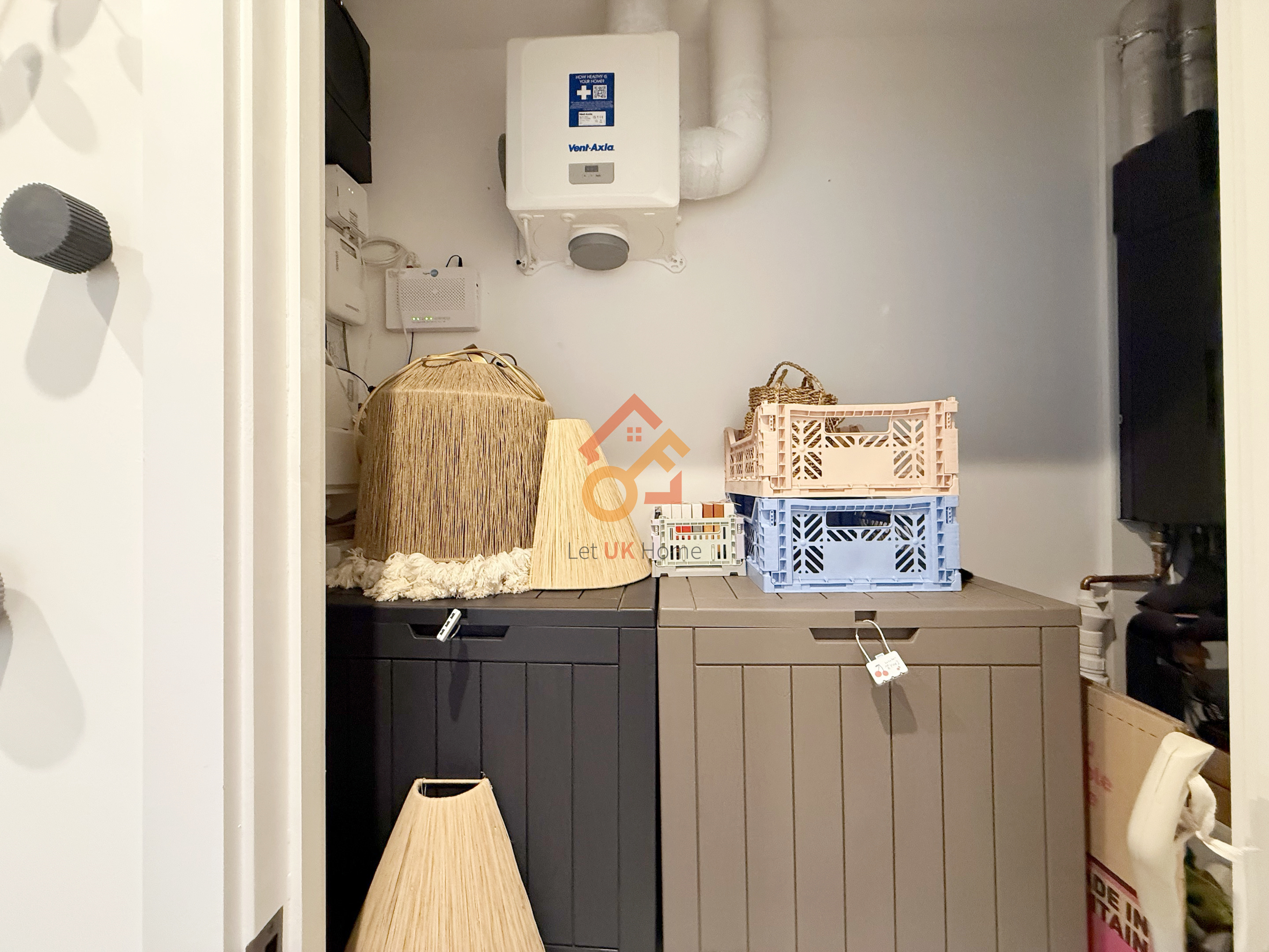 伦敦Bermondsey·1房1卫·London Square Bermondsey 房源图片