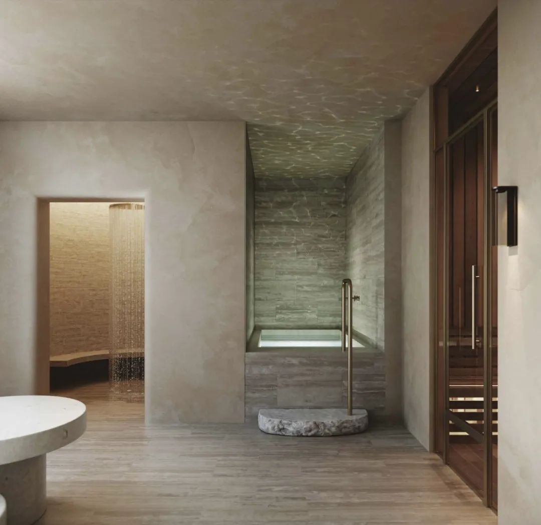 伦敦·The Doulton 样板间