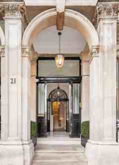 伦敦·Ennismore Gardens 样板间21a