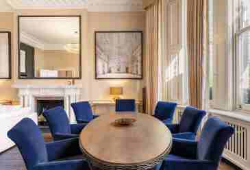 伦敦·Ennismore Gardens 样板间21a