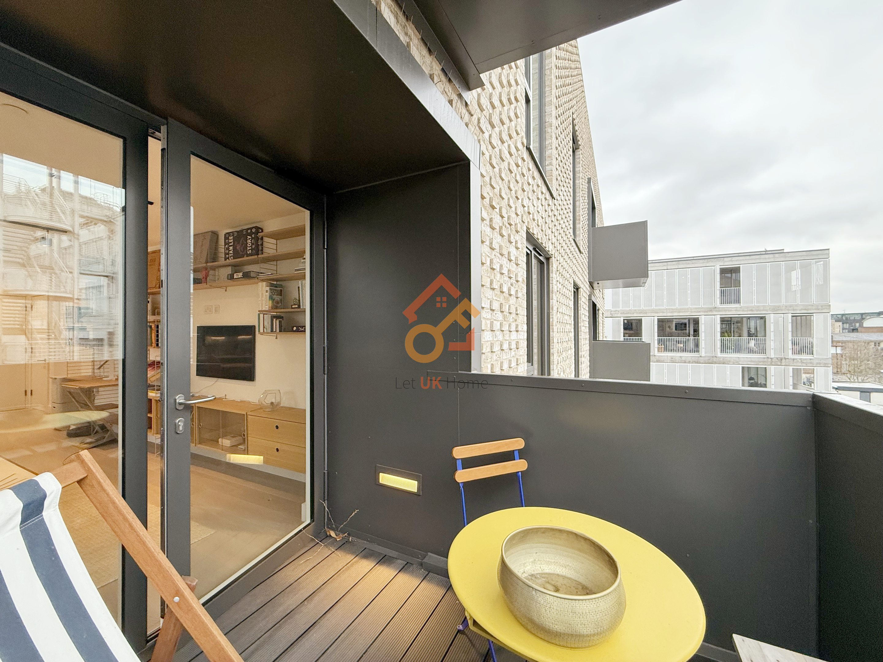 伦敦Bermondsey·1房1卫·London Square Bermondsey 房源图片