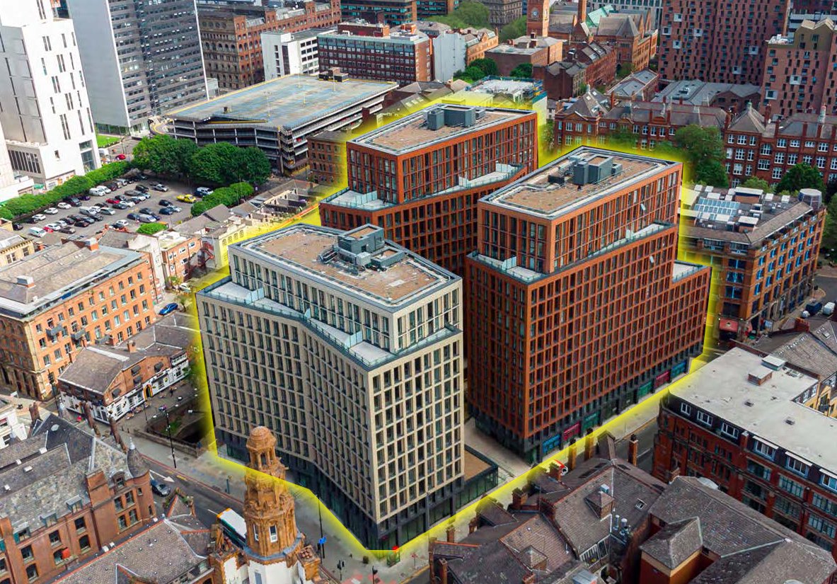 藍莎集團 | 英國置產一站式服務