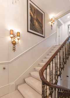 伦敦·Ennismore Gardens 样板间21a