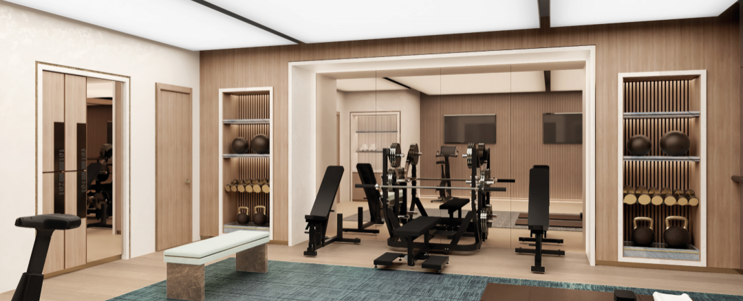 伦敦·卢坎华庭 The lucan 周边配套