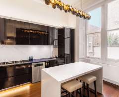 伦敦·Ennismore Gardens 样板间21a