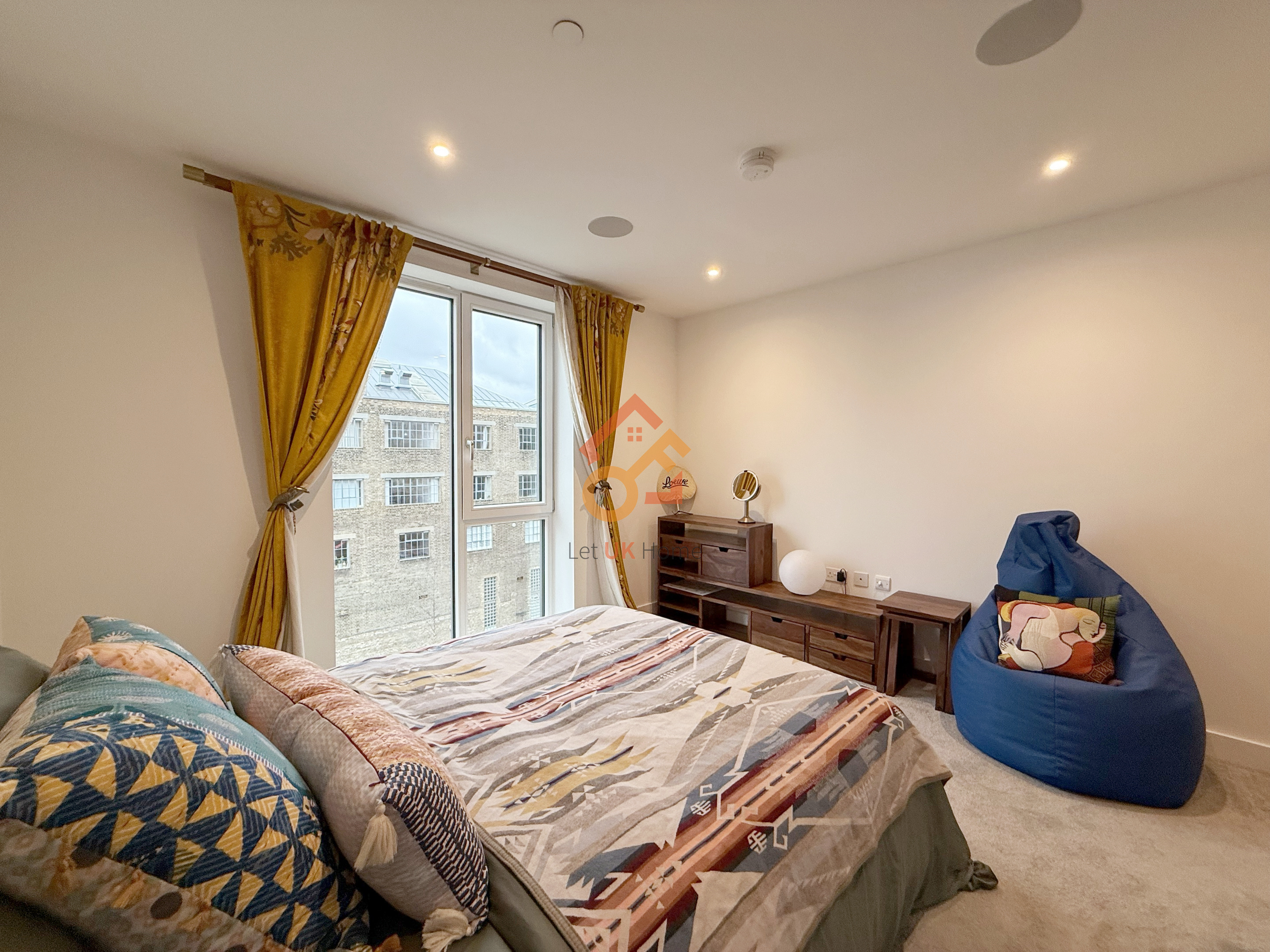 伦敦Bermondsey·1房1卫·London Square Bermondsey 房源图片