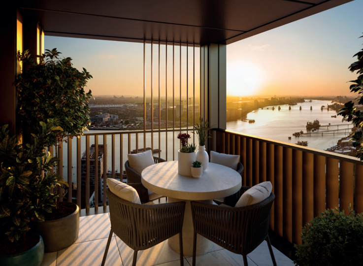 伦敦·Prime Point 配套