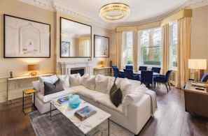 伦敦·Ennismore Gardens 样板间21a