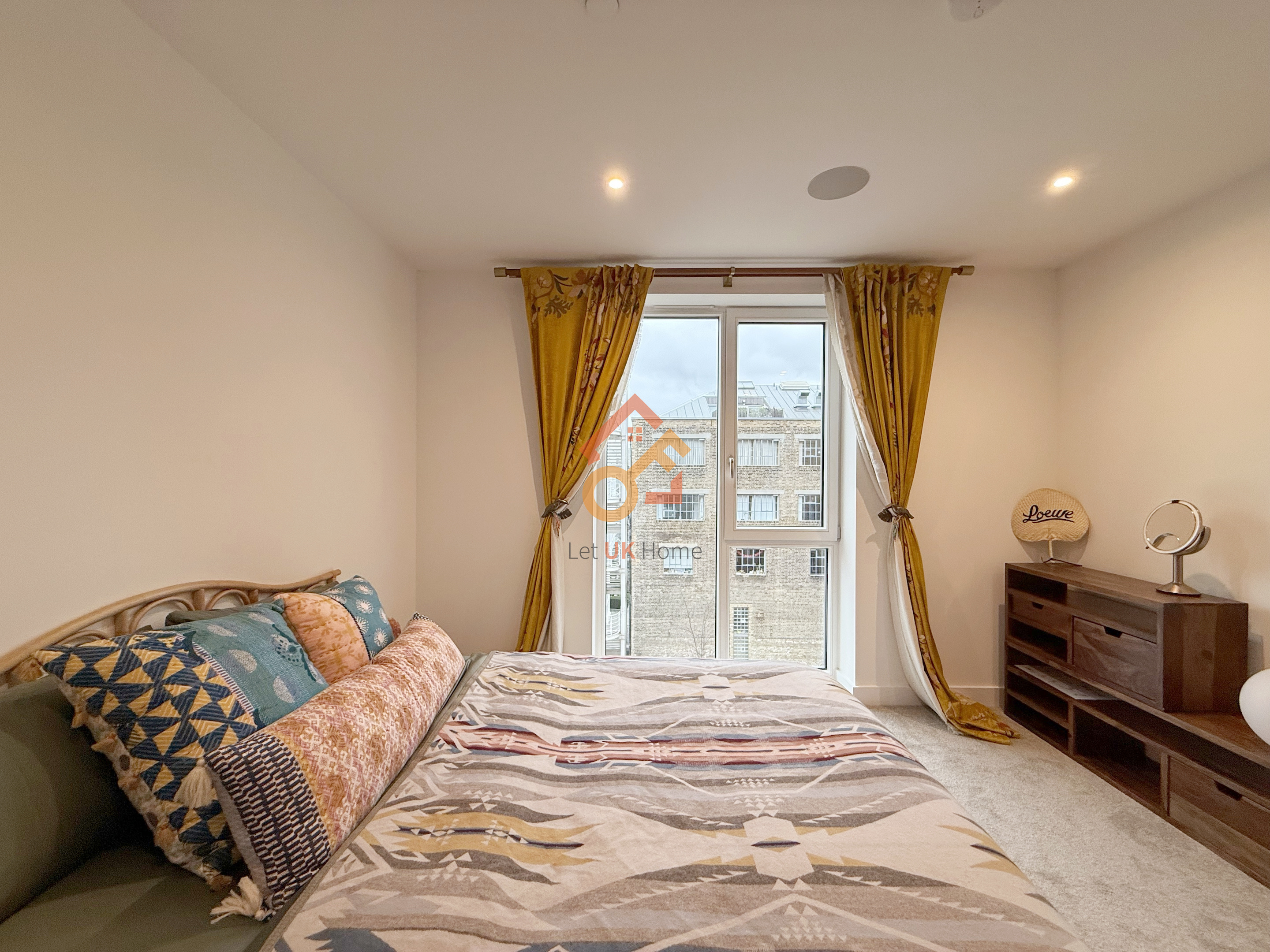 伦敦Bermondsey·1房1卫·London Square Bermondsey 房源图片