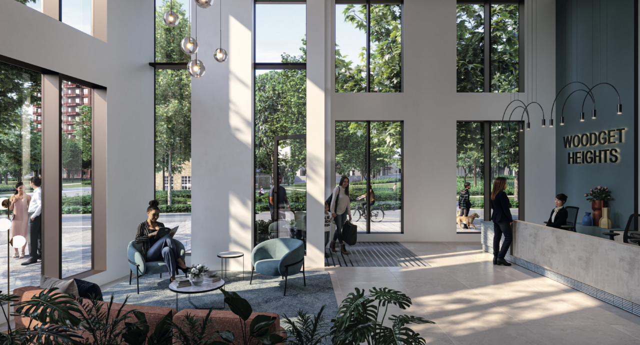 伦敦·Prime Point 配套