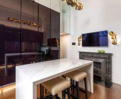 伦敦·Ennismore Gardens 样板间21a