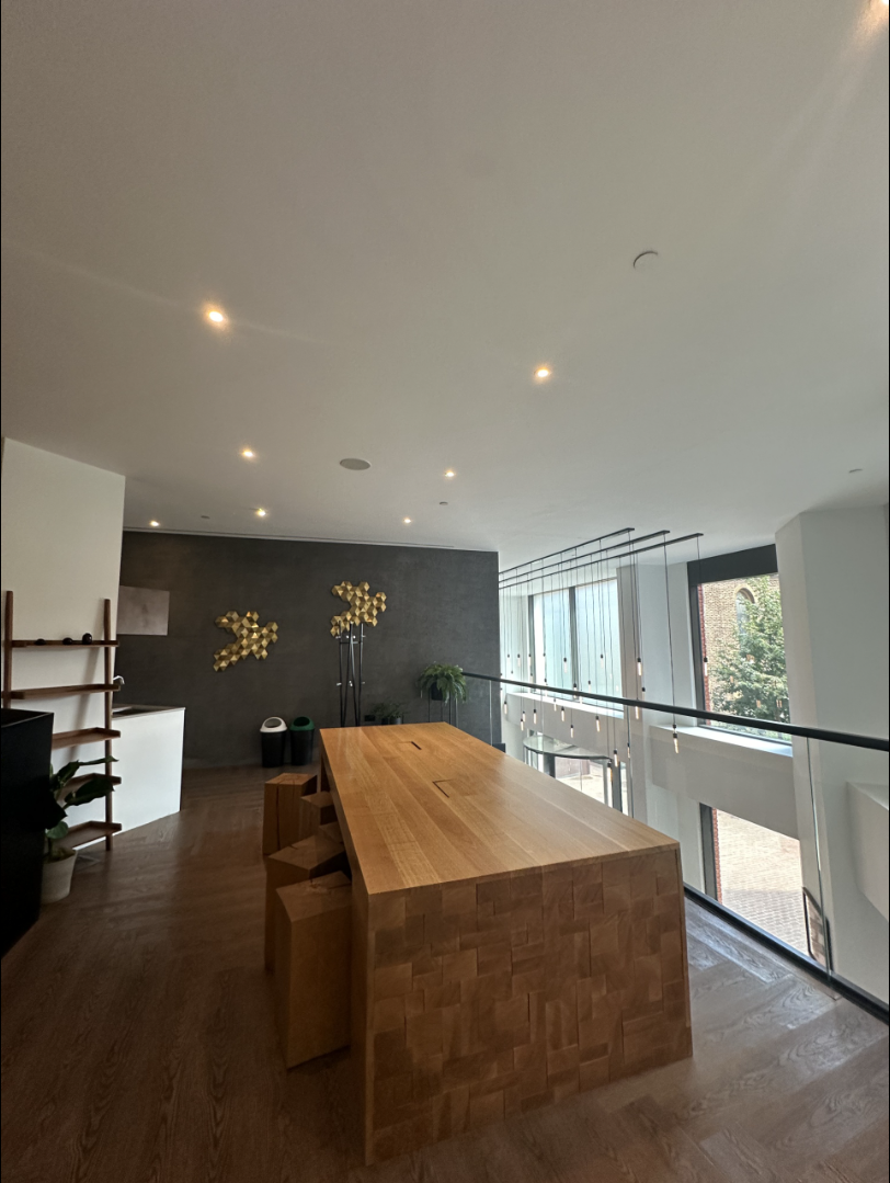 伦敦·Keybridge 找房实拍