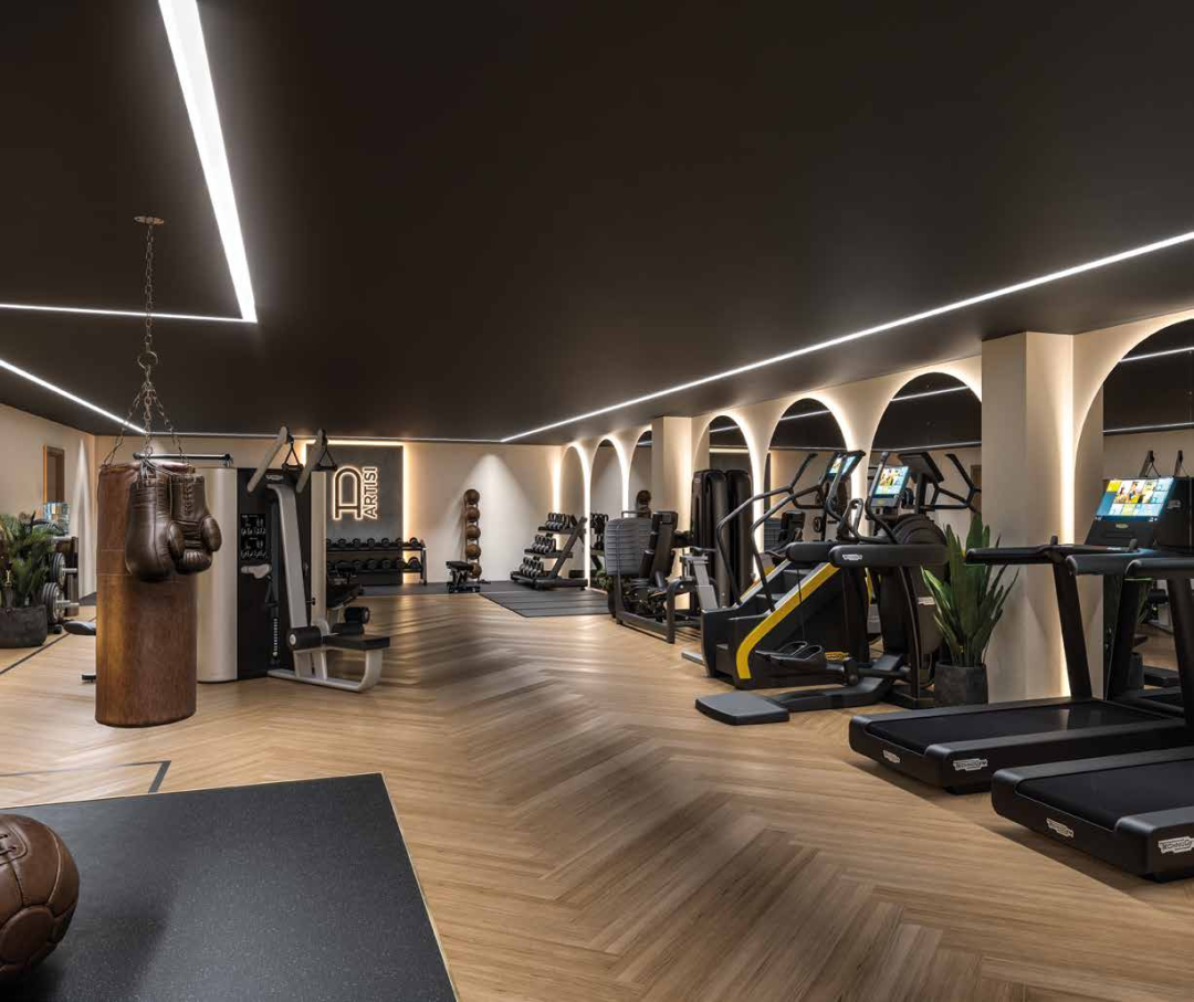 伦敦Hammersmith•2房•Ellen Craft Apartments 社区配套