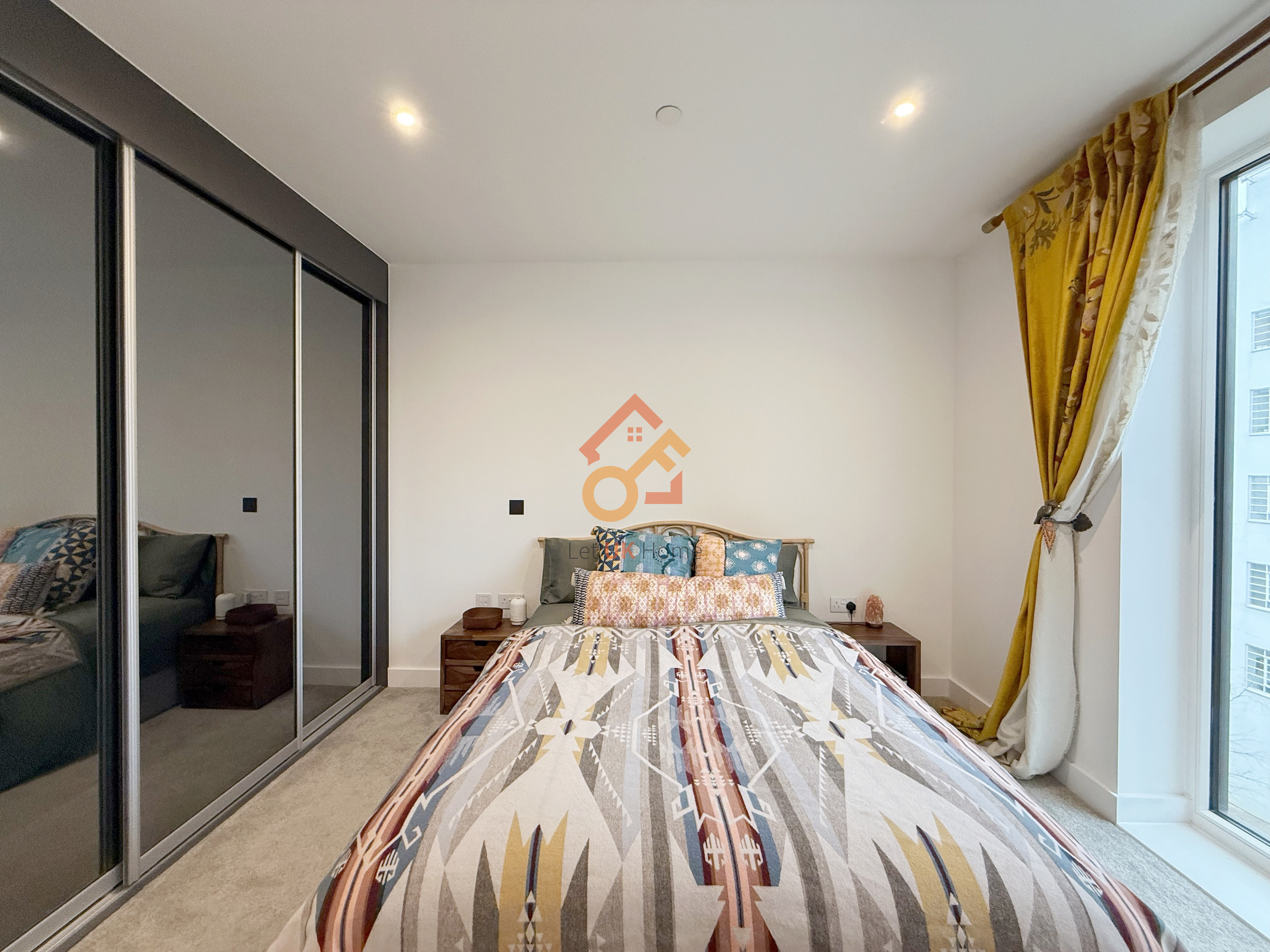 伦敦Bermondsey·1房1卫·London Square Bermondsey 房源图片