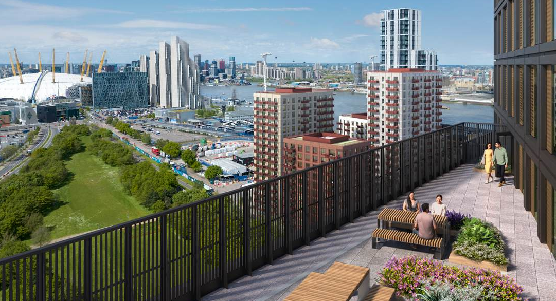 伦敦·Prime Point 配套