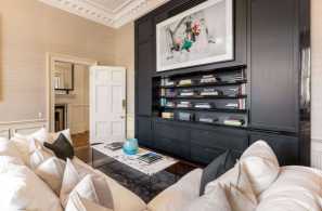 伦敦·Ennismore Gardens 样板间21a