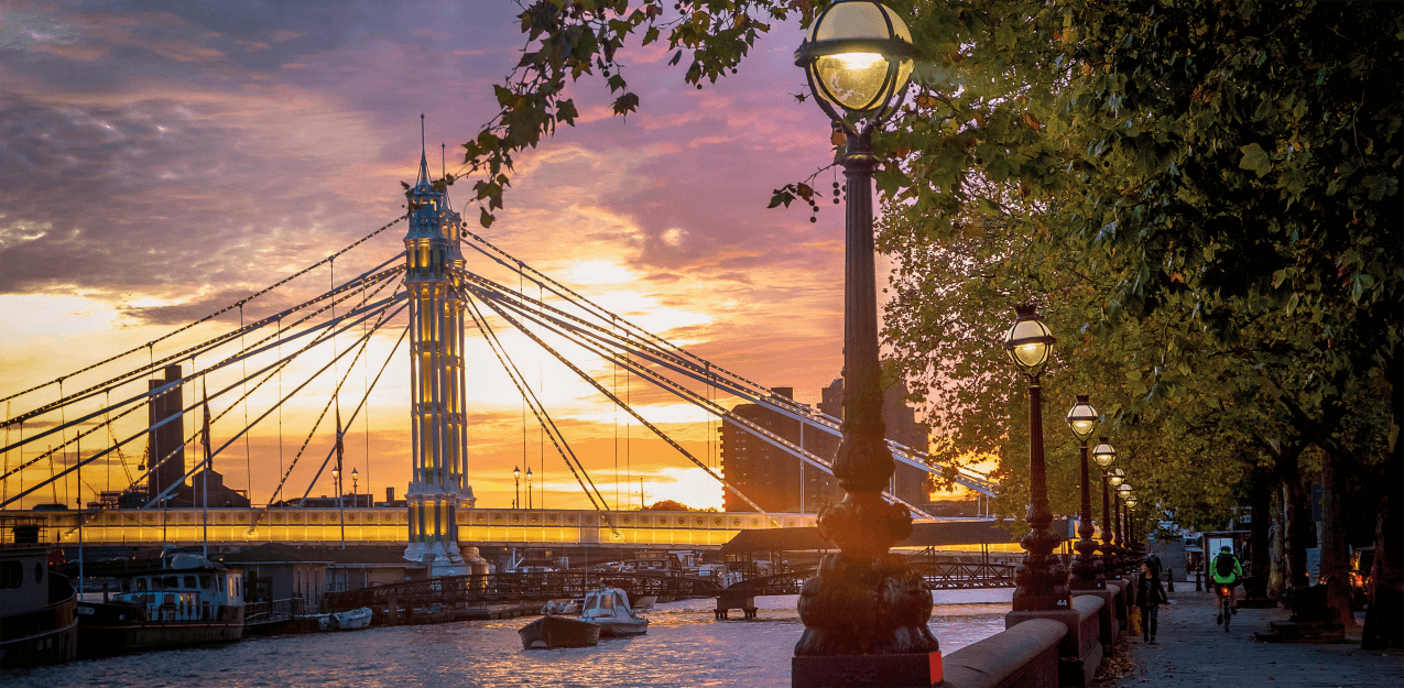 伦敦·卢坎华庭 The lucan 周边配套