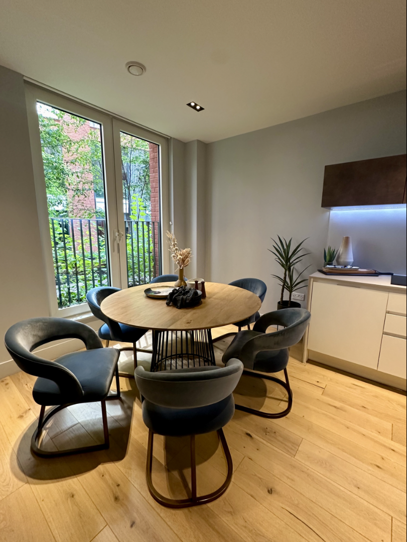 伦敦·Keybridge 找房实拍