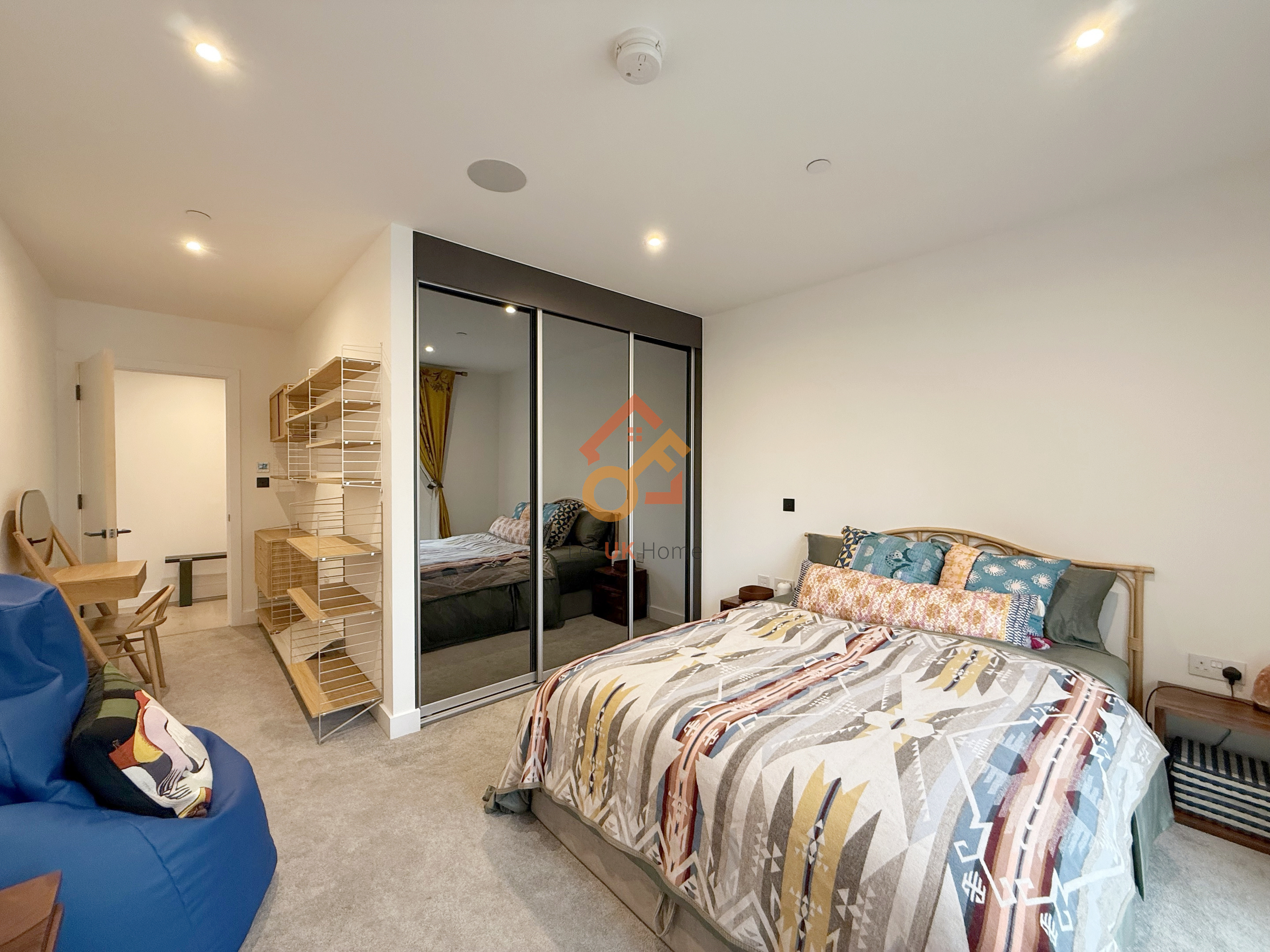 伦敦Bermondsey·1房1卫·London Square Bermondsey 房源图片