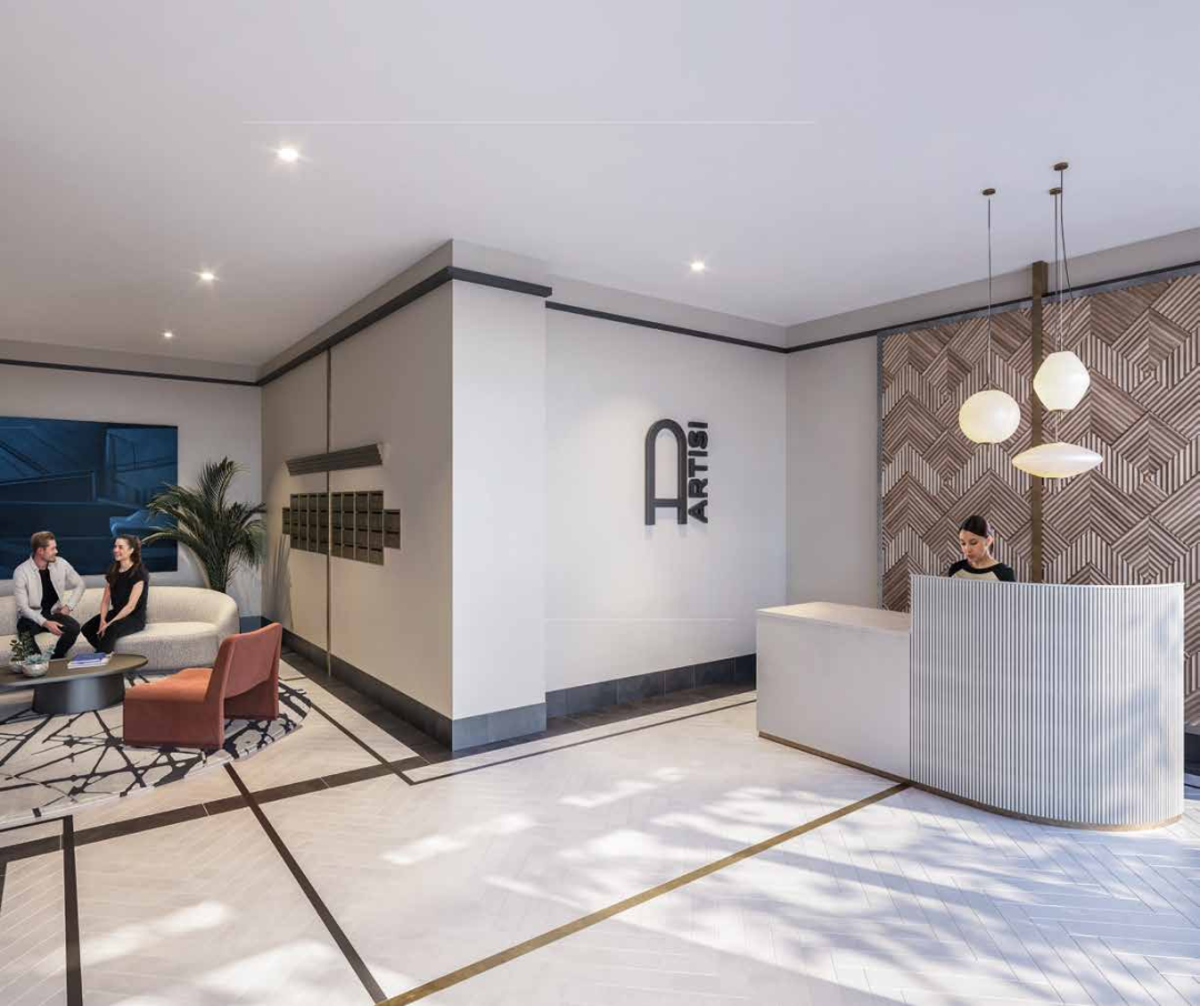 伦敦Hammersmith•2房•Ellen Craft Apartments 社区配套