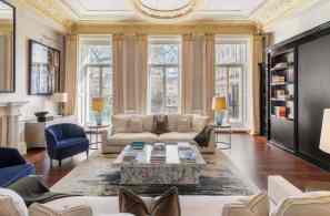 伦敦·Ennismore Gardens 样板间21a