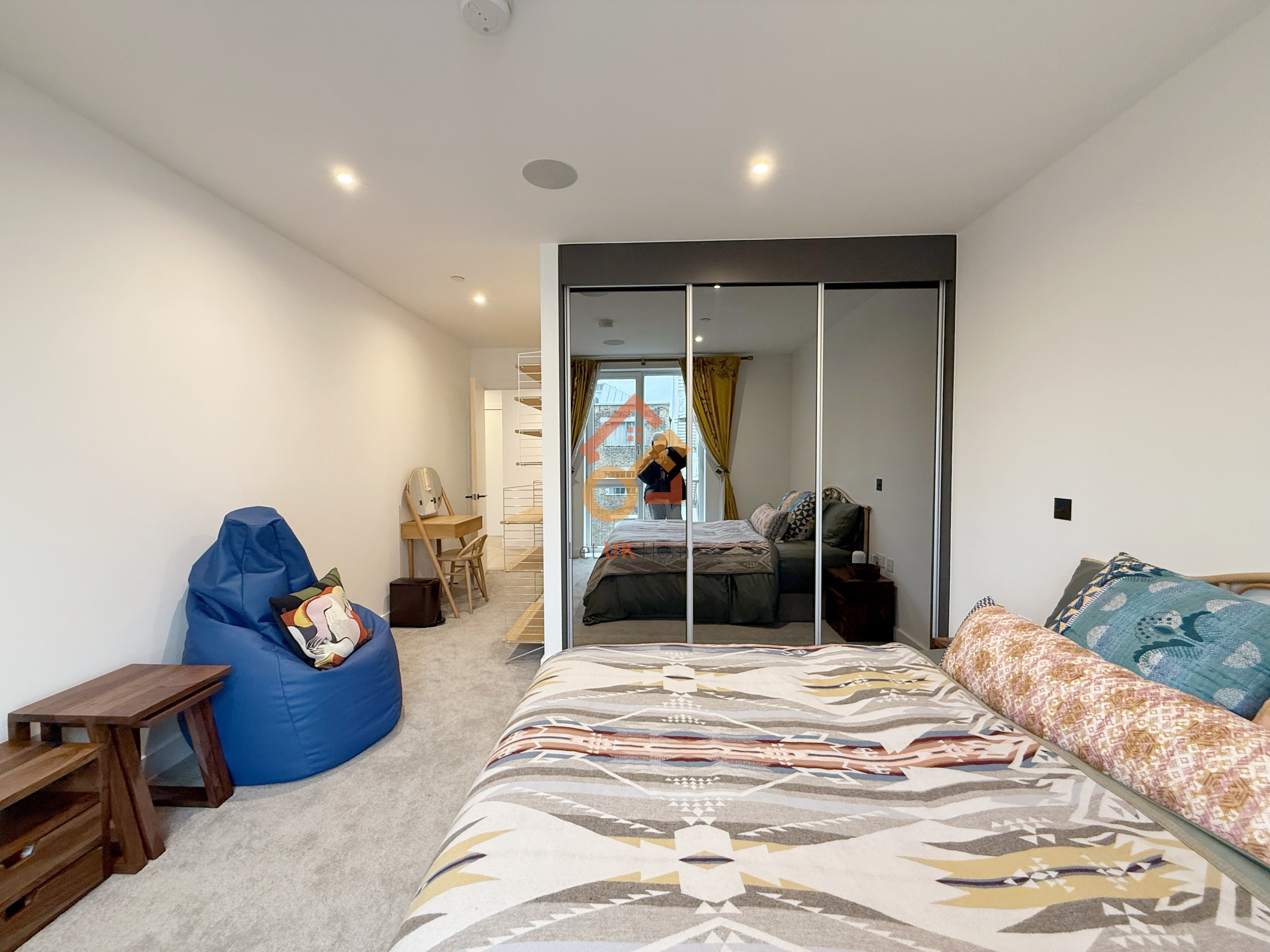 伦敦Bermondsey·1房1卫·London Square Bermondsey 房源图片